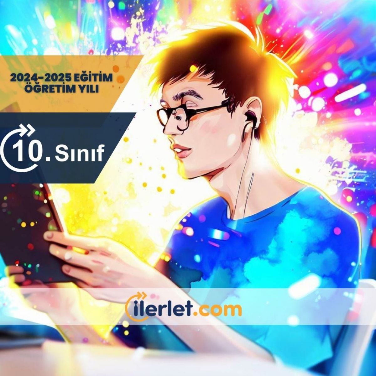 10. Sınıf Online Eğitim Paketi | İlerlet