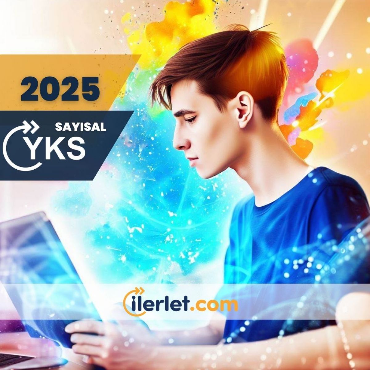 2025 YKS Hazırlık Sayısal Online Eğitim Paketi | İlerlet