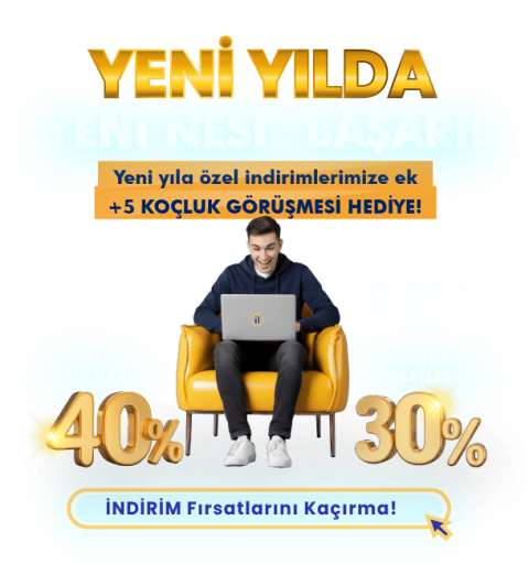 Şimdi İLERLET'li olma zamanı!