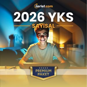 2026 YKS'ye Hazırlık Sayısal PREMIUM Online Eğitim Paketi