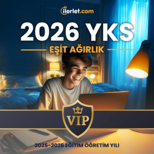 2026 yks esit agirlik