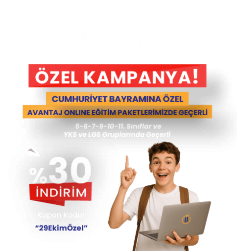 Cumhuriyet Bayramı İLERLET ile Güzel!