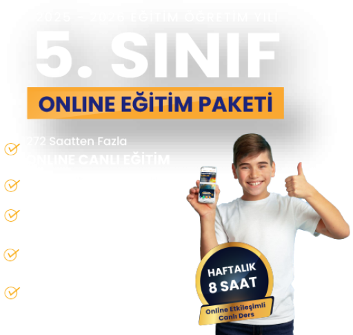 16 KİŞİLİK VIP SINIFLARIMIZDA
