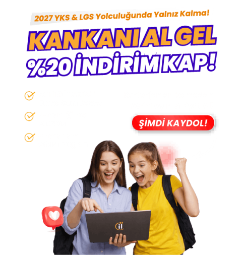 KANKANI AL GEL  %20 İNDİRİM KAP