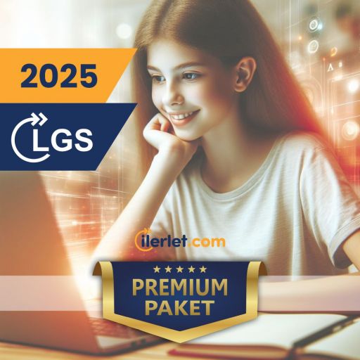 LGS online eğitim paketi
