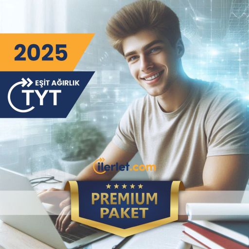 TYT Eşit Ağırlık Premium Online Eğitim Paketi