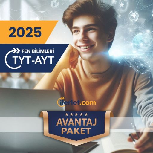 2025 TYT AYT Fen Bilimleri