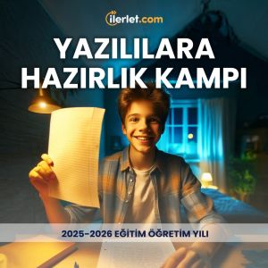 2025–2026 Eğitim Öğretim Yılı Sınav Haftaları