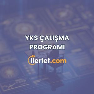 YKS Çalışma Programı YKS Çalışma Programı