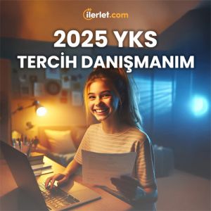 2025 YKS tercih danışmanı