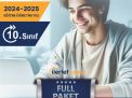 10 Sınıf Online Eğitim Paketi 2024 2025