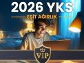 2026 yks esit agirlik