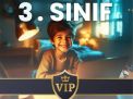 3 sinif kurs