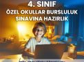 4 sınıf bursluluk
