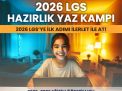 lgs yaz kampı